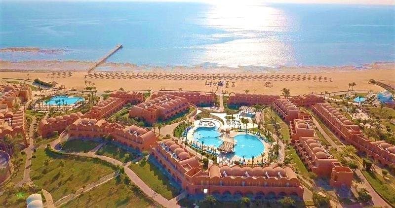 Novotel Marsa Alam, El Quseir