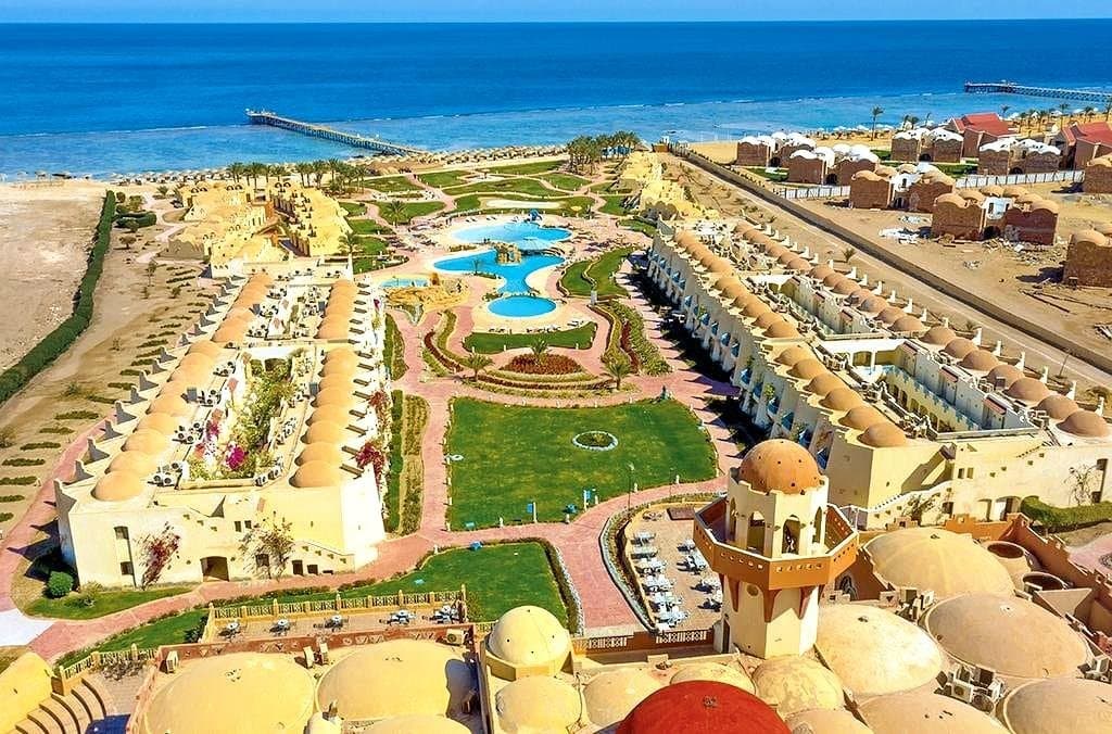 Onatti Beach Resort, El Quseir