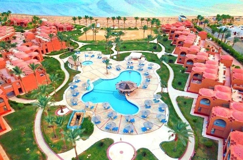 Hotelux Oriental Dream, Marsa Alam - North