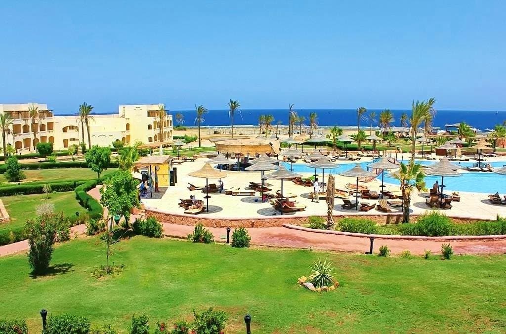 Bliss Nada Beach Resort, Marsa Alam - South
