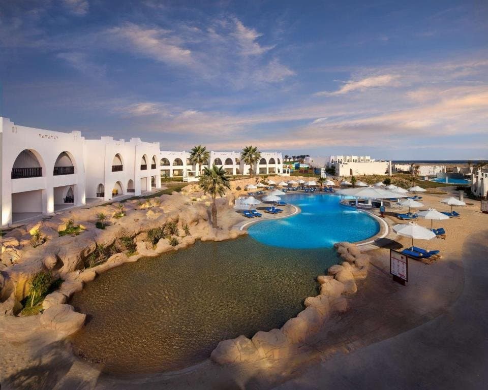 Hilton Nubian Marsa Alam, Abu Dabbab