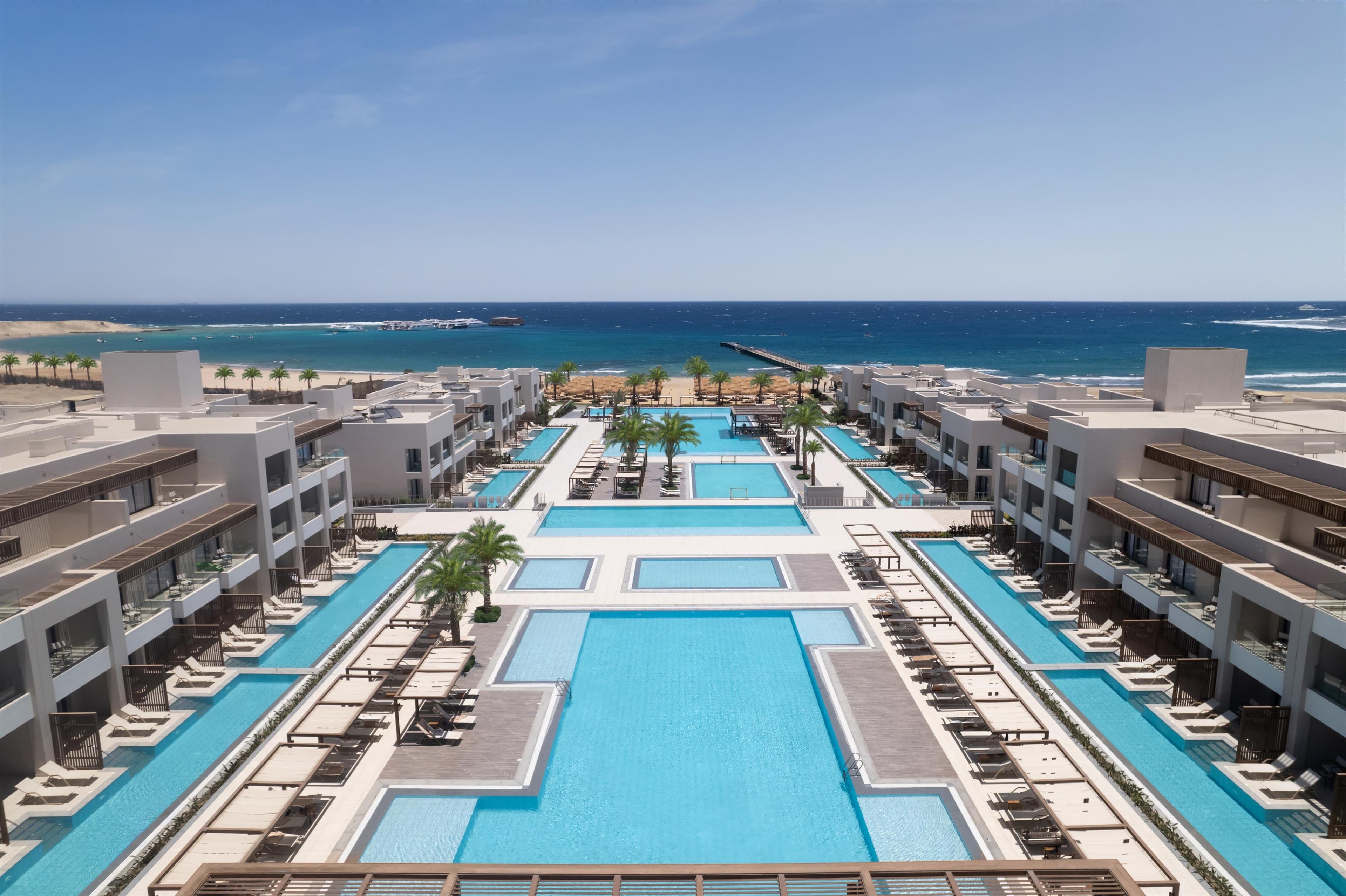 Jaz Elite Amara, Marsa Mubarak