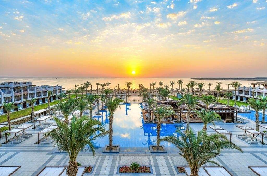 Jaz Costa Mares, Marsa Mubarak