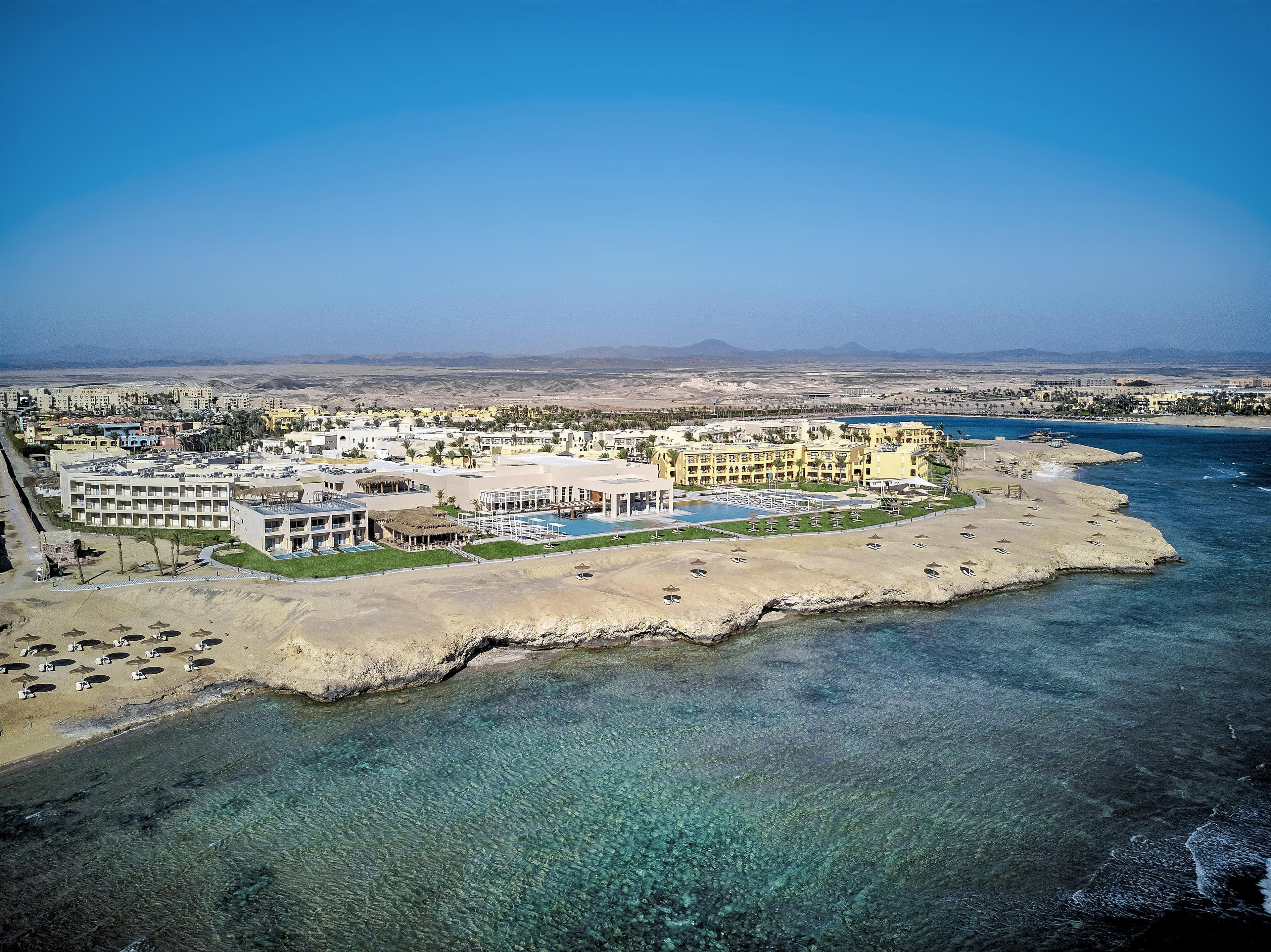 Jaz Elite Maraya, Madinat Coraya