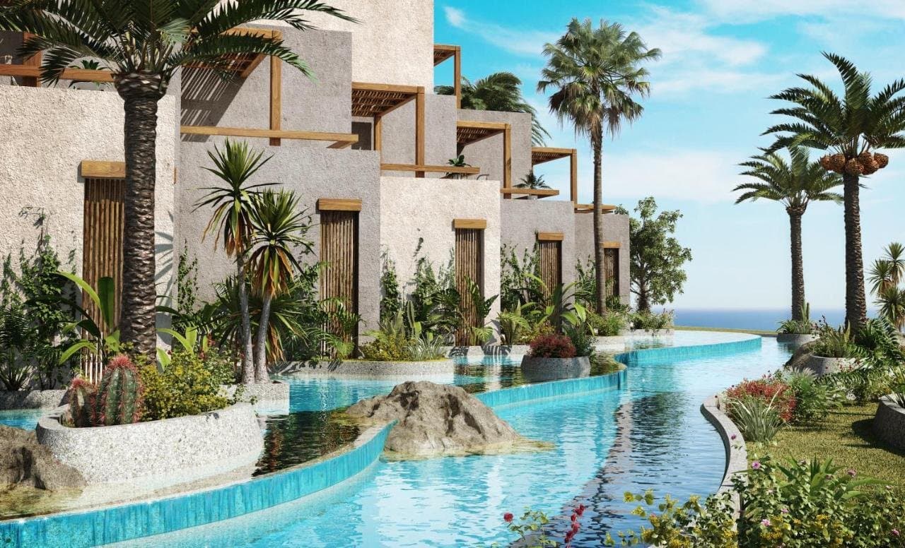 Jaz Elite Riviera, Marsa Mubarak