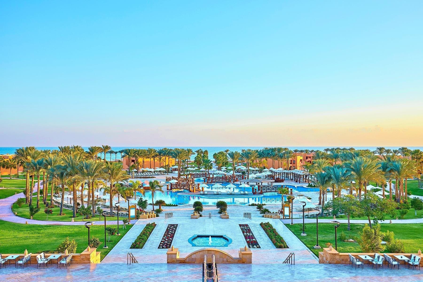 Jaz Grand Marsa Alam, Madinat Coraya