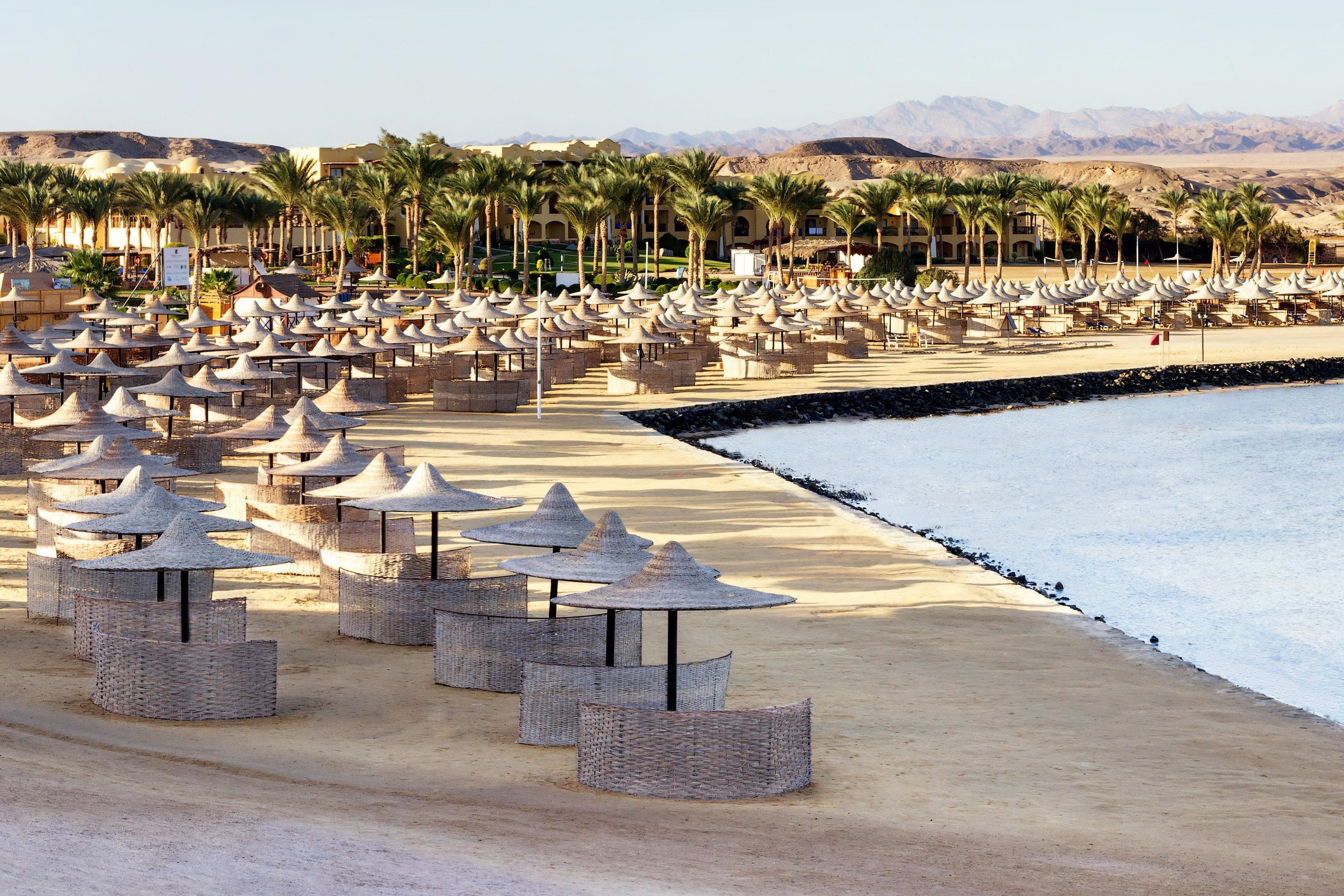 Jaz Neo Dar El Madina, Marsa Alam Airport