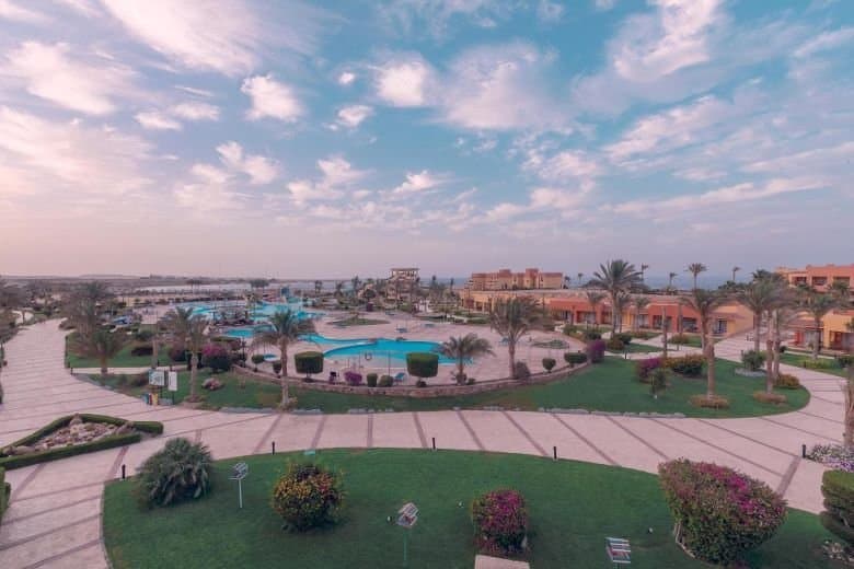 Malikia Resort Abu Dabab, Marsa Alam Airport