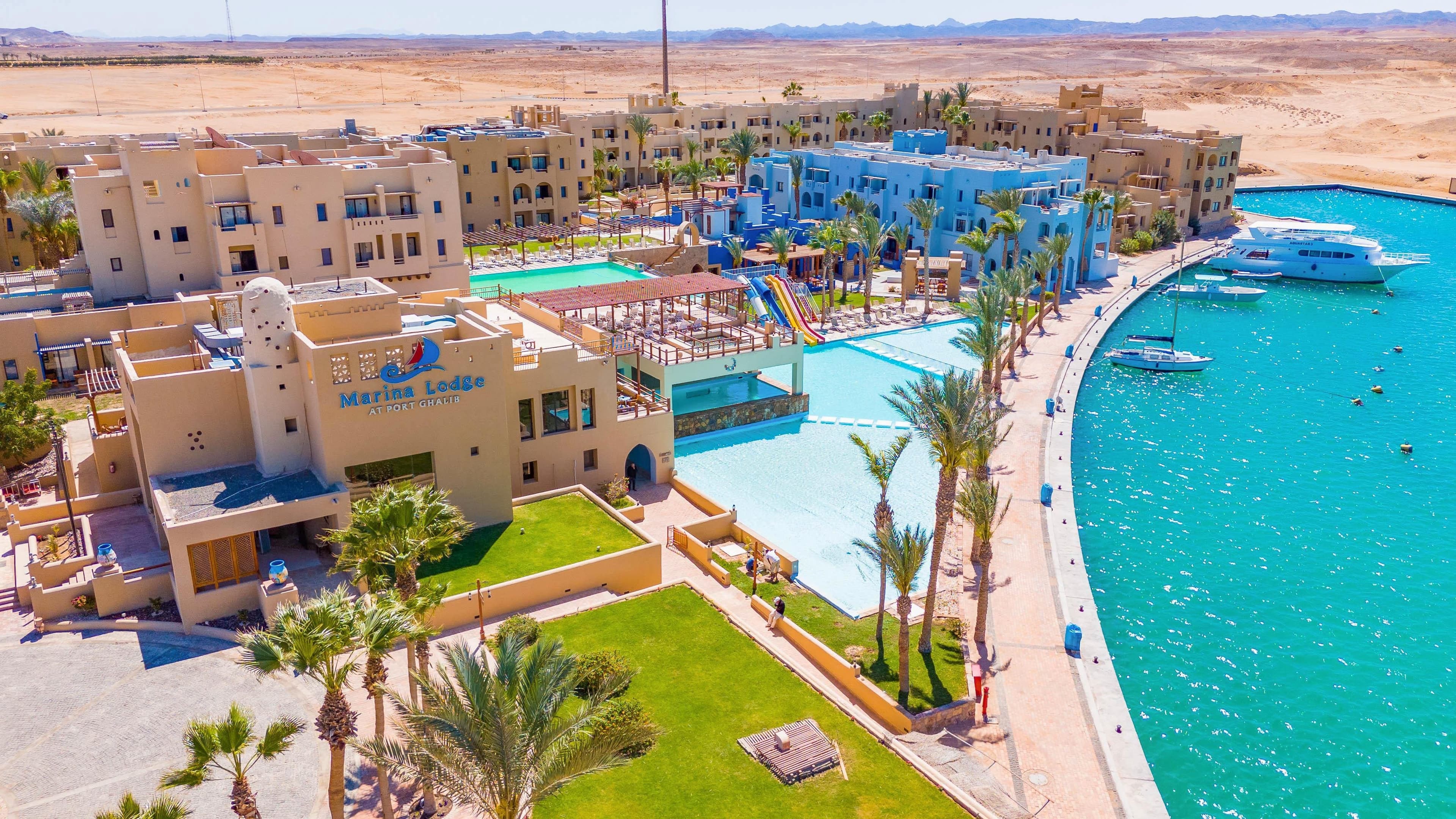 MARINA LODGE, Port Ghalib