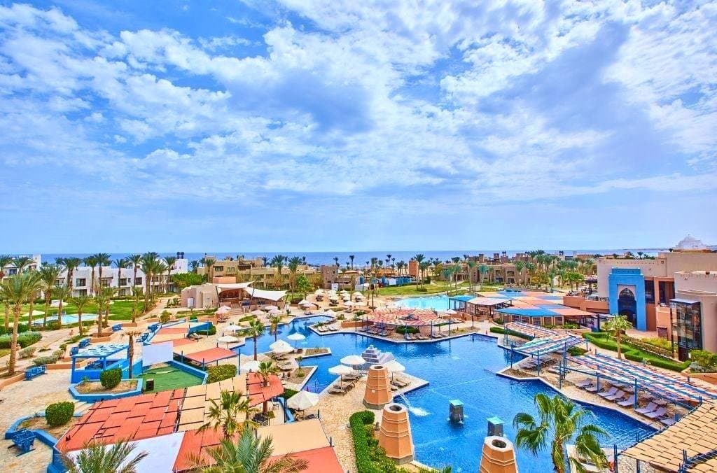 Pickalbatros Oasis Port Ghalib, Port Ghalib