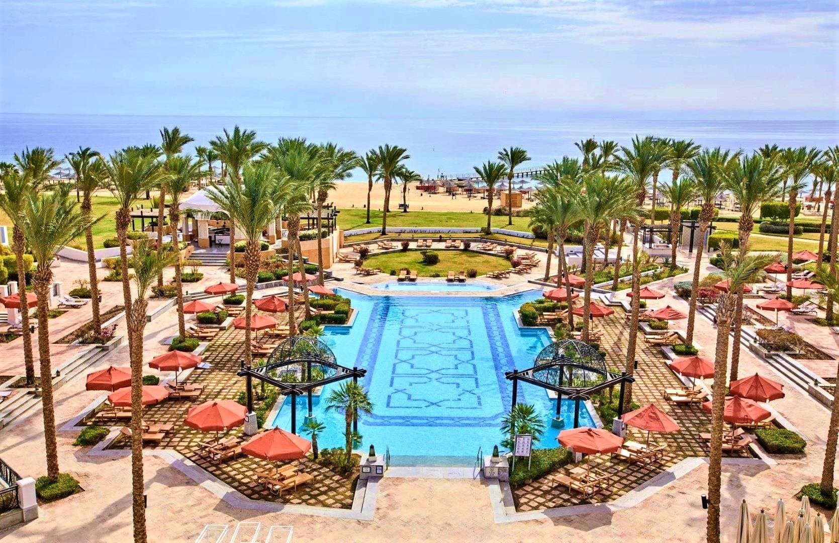 Albatros Palace Port Ghalib, Port Ghalib