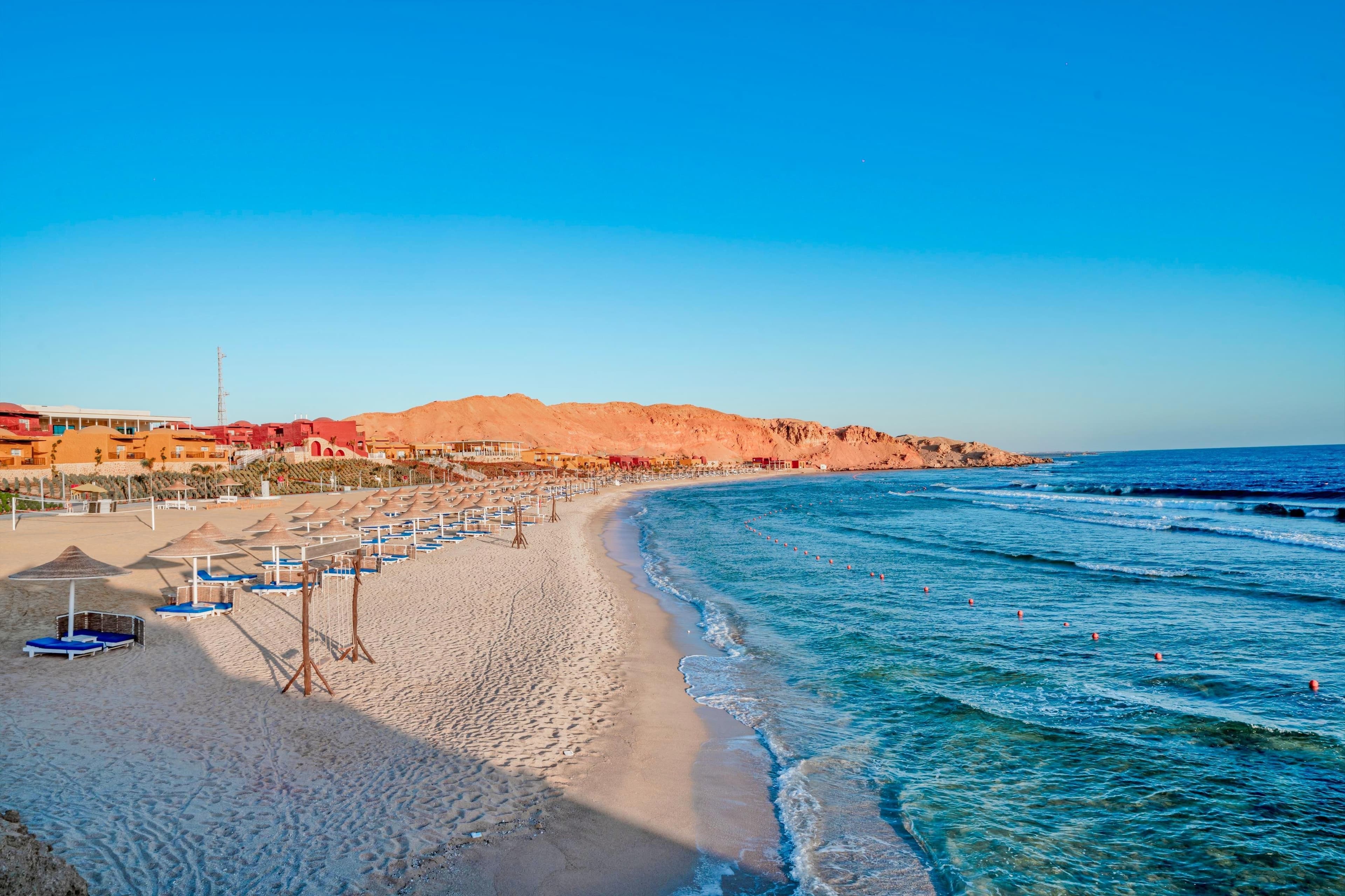 Pickalbatros Portofino Vita, Marsa Alam - South