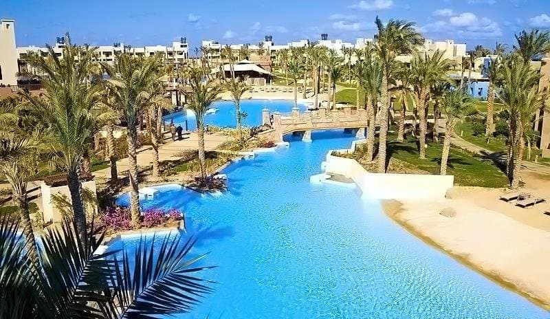 Sands Port Ghalib Pickalbatros, Port Ghalib