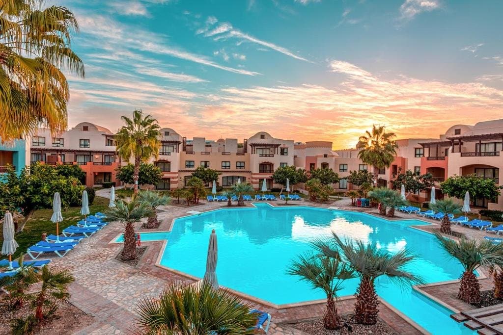 Radisson Marina Resort Port Ghalib, Port Ghalib