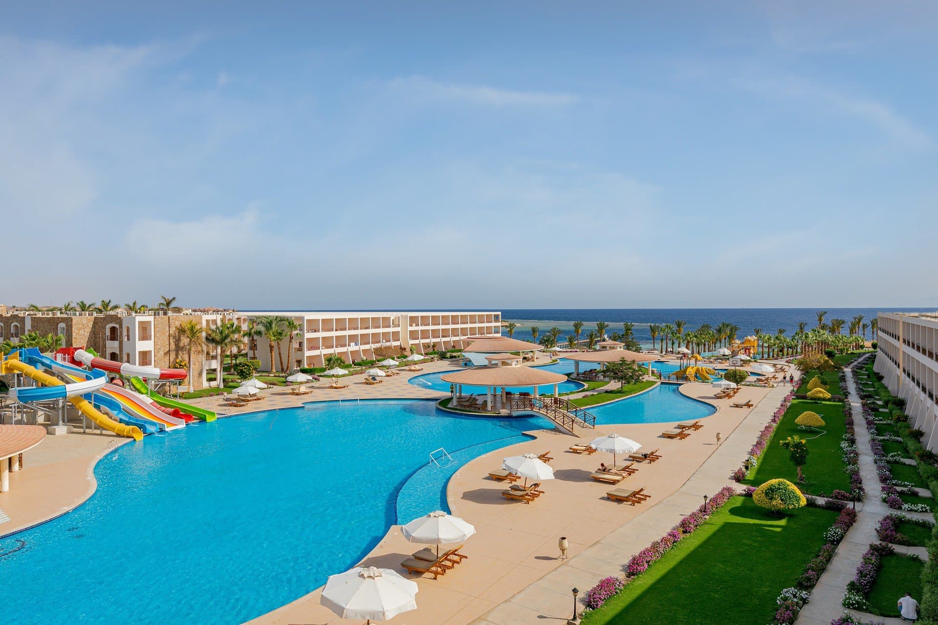Royal Brayka Beach Resort, Marsa Alam - South