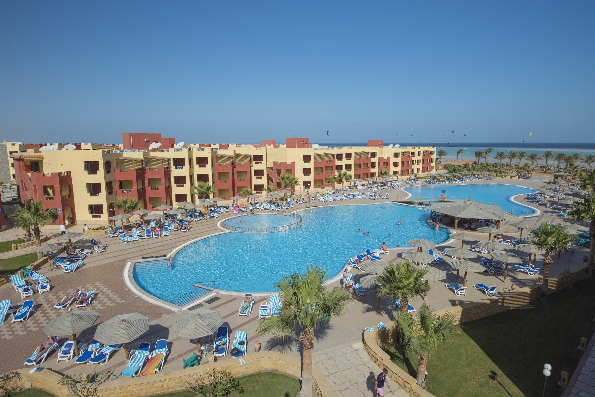 Casa Mare Resort (Ex. Royal Tulip Beach Resort), Marsa Alam Airport