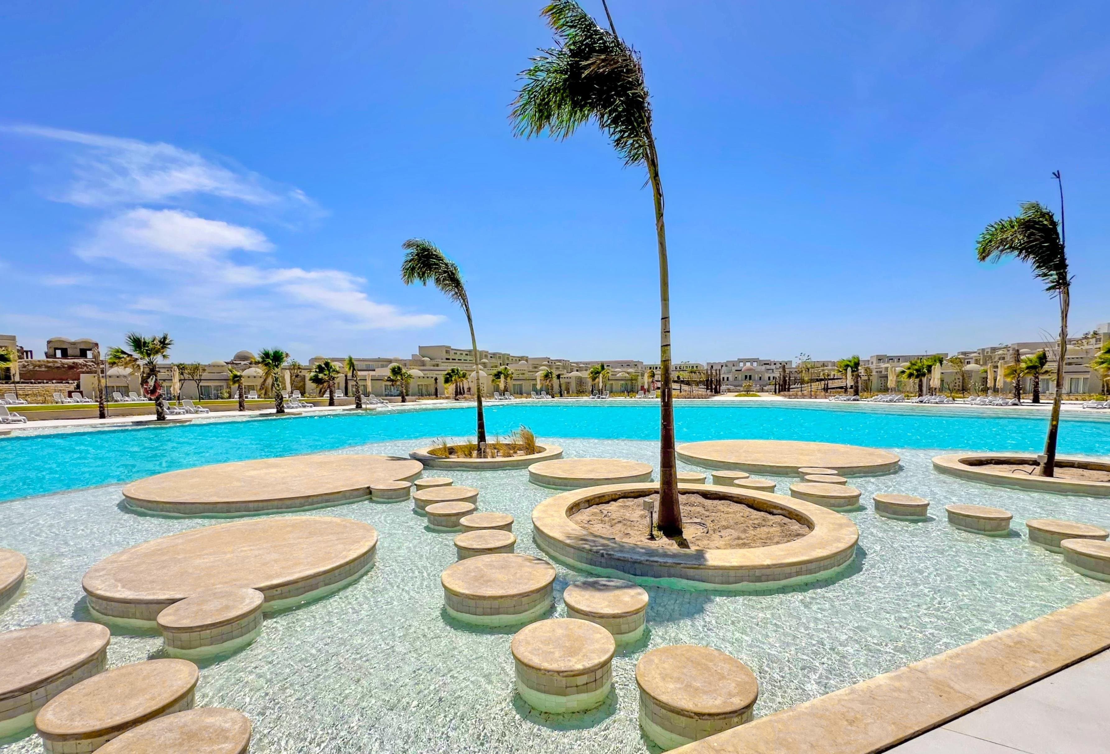 Reef Oasis Suakin Resort, Marsa Alam - South
