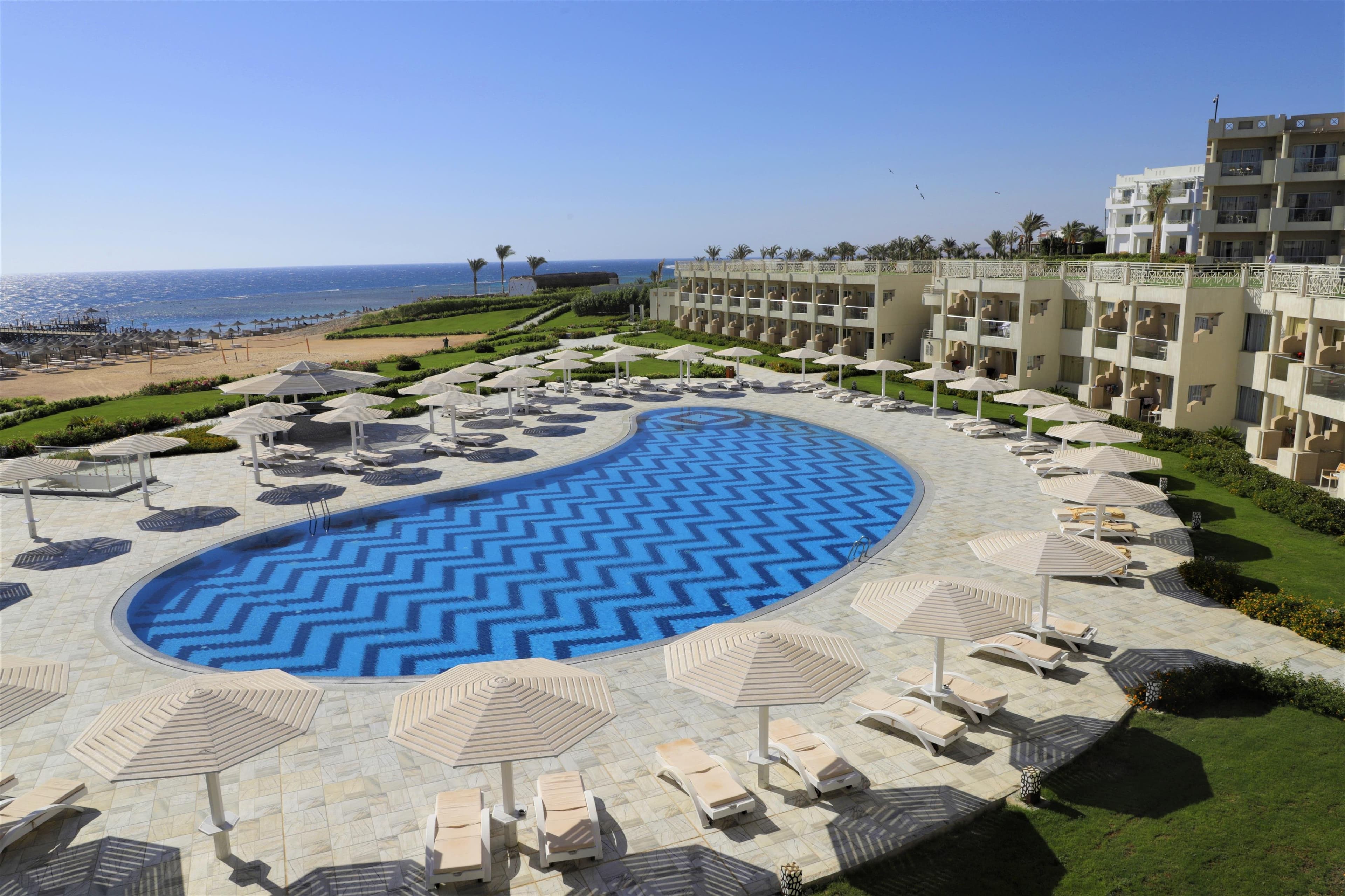 Sirena Beach Resort & Spa, Marsa Alam - South