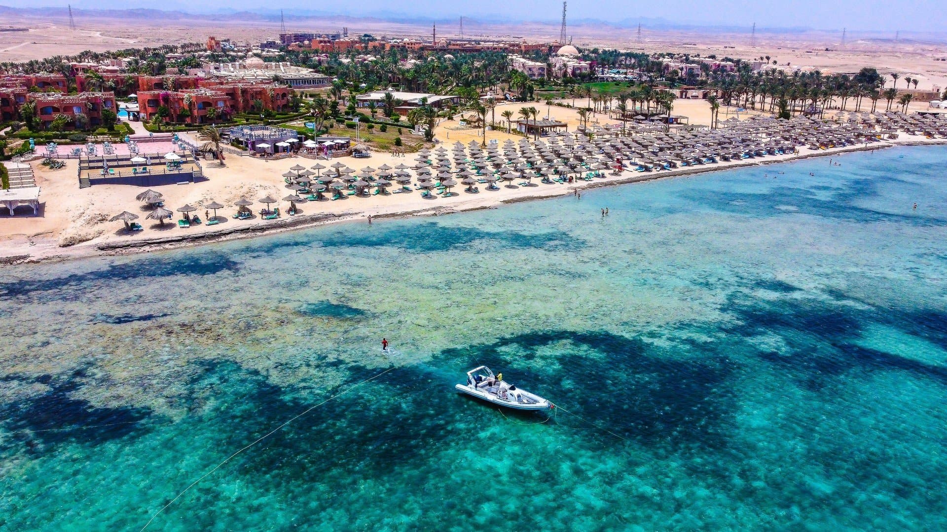 Soulotel Emerald Resorts & Spa, Marsa Alam - South