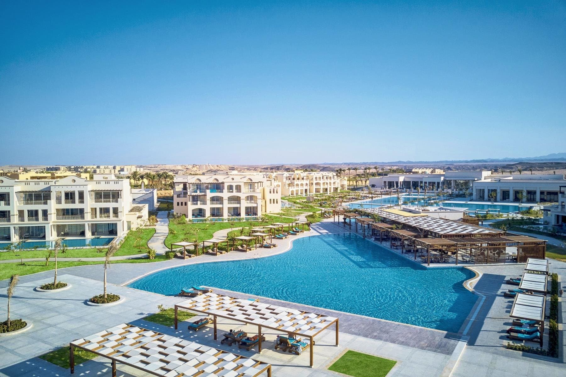 Steigenberger Alaya Resort, Marsa Alam Airport