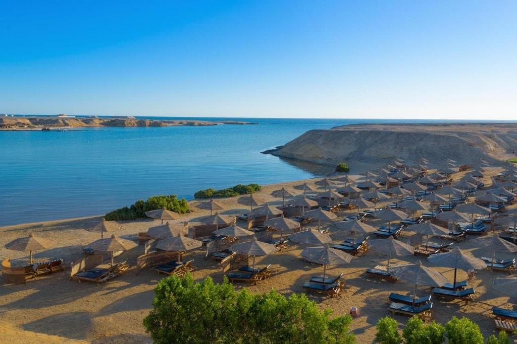 Sunrise Cardina Resort, Marsa Alam Airport