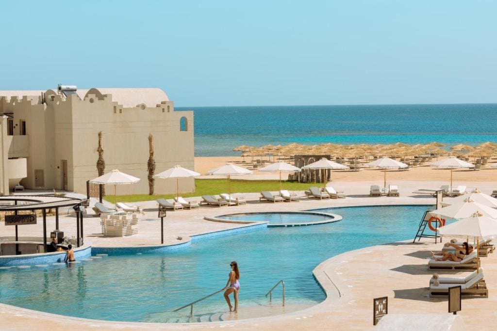 Sunrise Anjum Resort, Marsa Alam - South