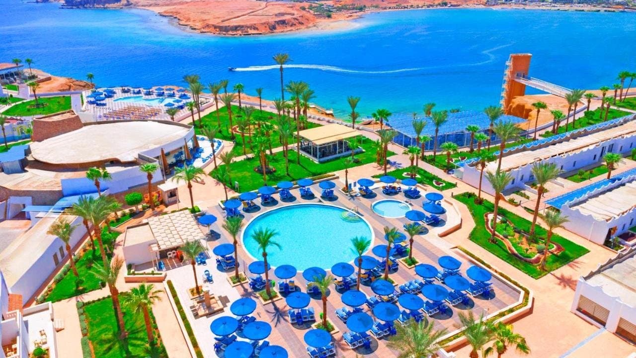 Albatros Sharm Resort, Sharm El Sheikh