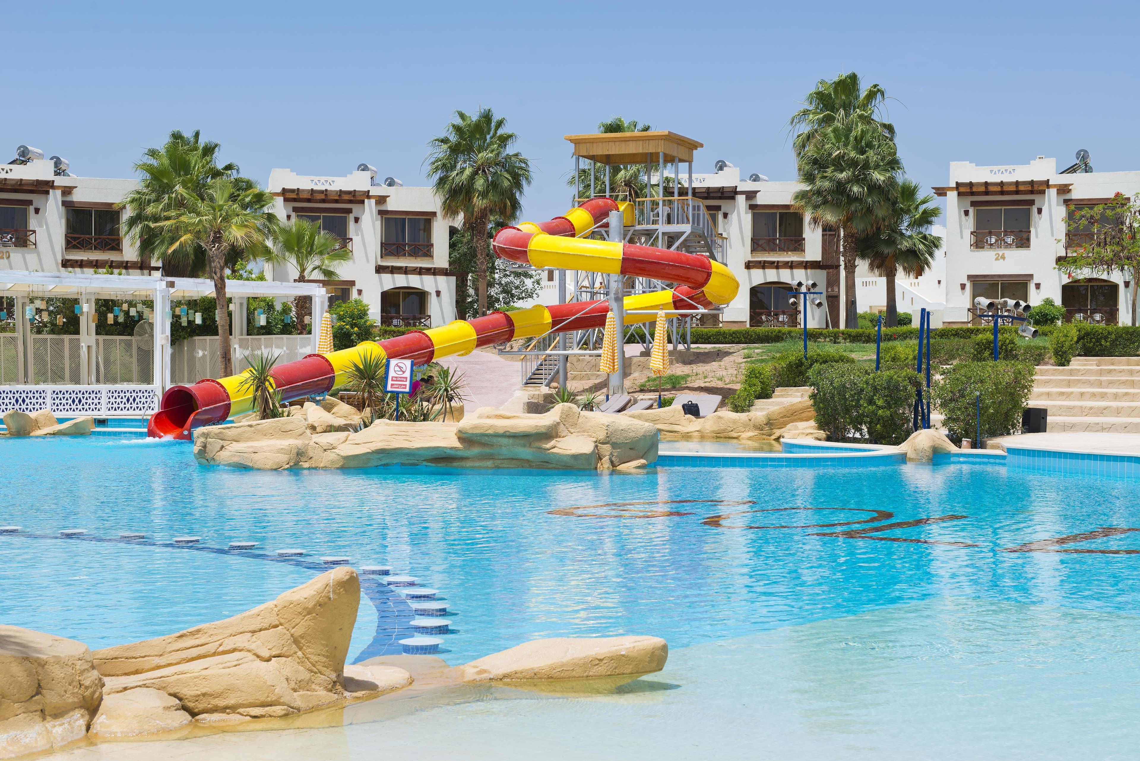 Amphoras Aqua, Sharm El Sheikh