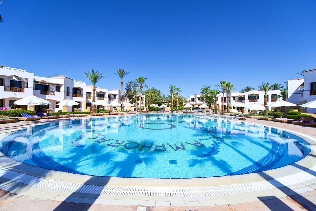 Amphoras Hotel, Sharm El Sheikh