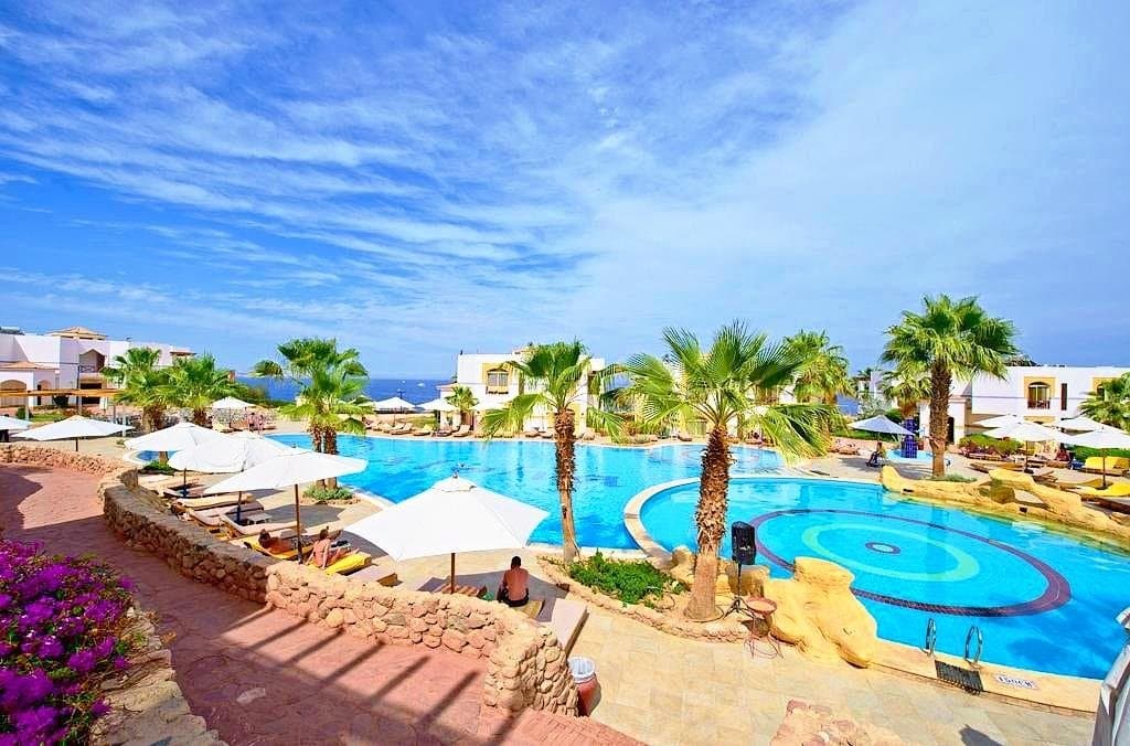 Amphoras Blue (Ex Shores Aloha Resort), Sharm El Sheikh
