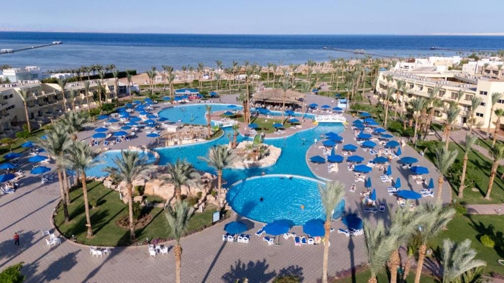 Amwaj Oyoun Resort, Nabq Bay