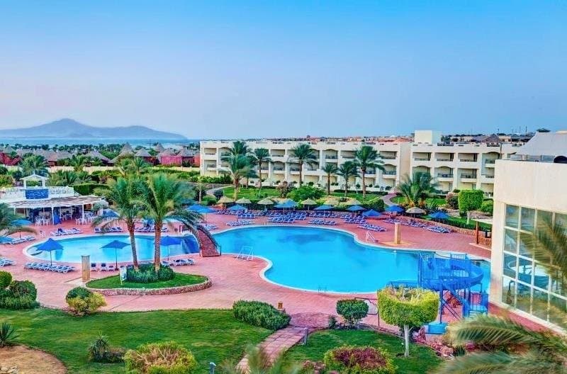 Aurora Oriental Resort, Nabq Bay