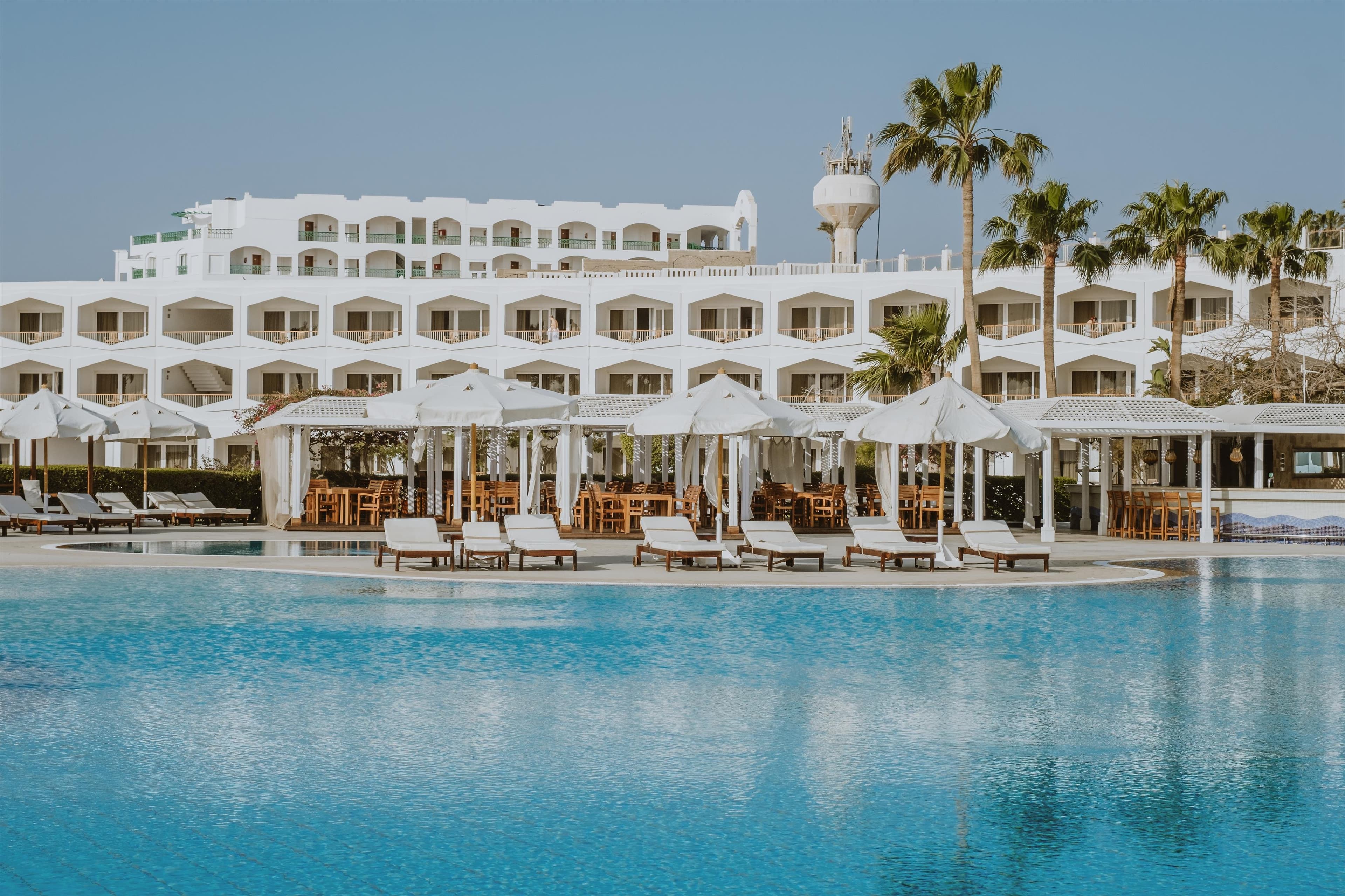 Baron Resort, Sharm El Sheikh