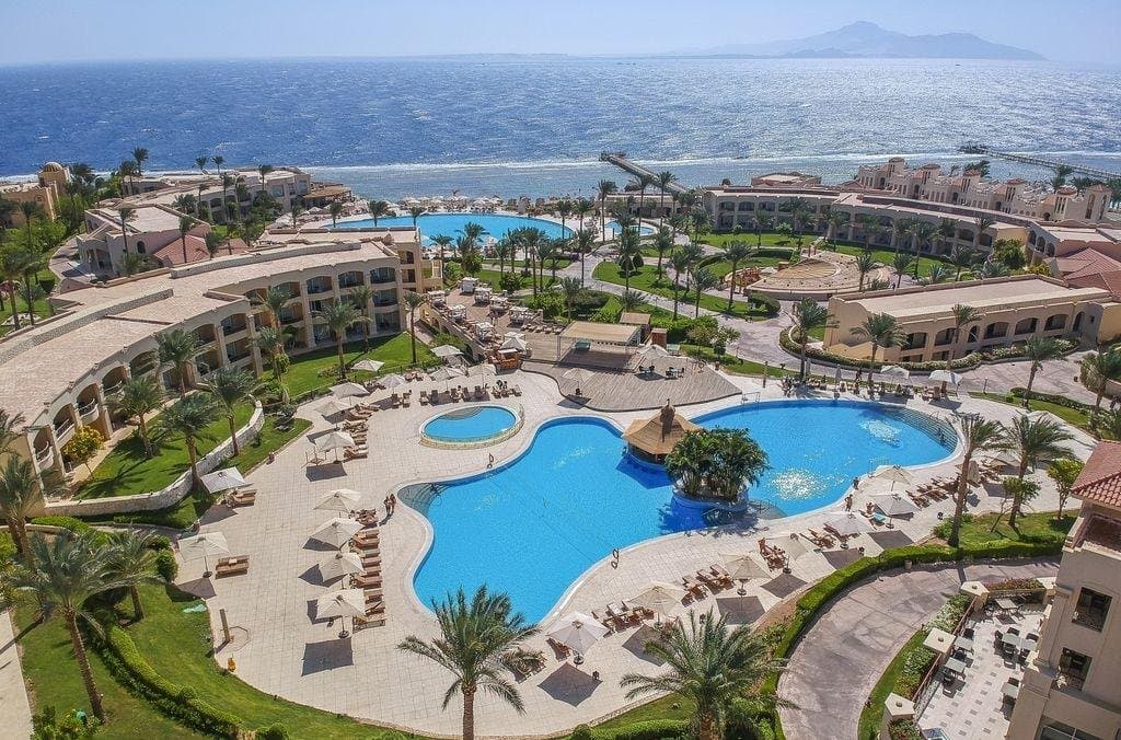 Cleopatra Luxury Resort, Sharm El Sheikh