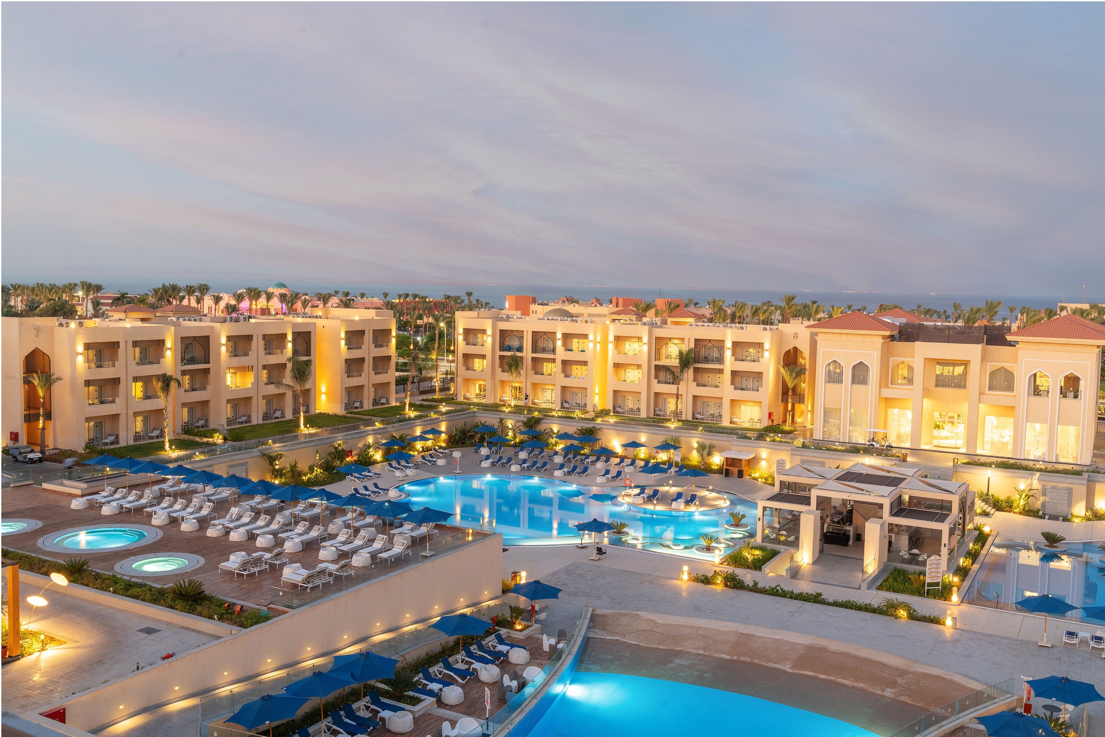 Cleopatra Luxury Resort Sharm - Adults Only, Sharm El Sheikh