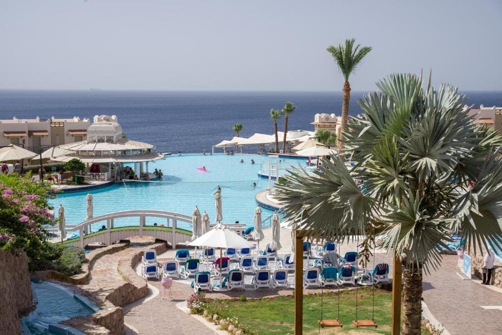 Concorde El Salam SSH - Front Area, Sharm El Sheikh
