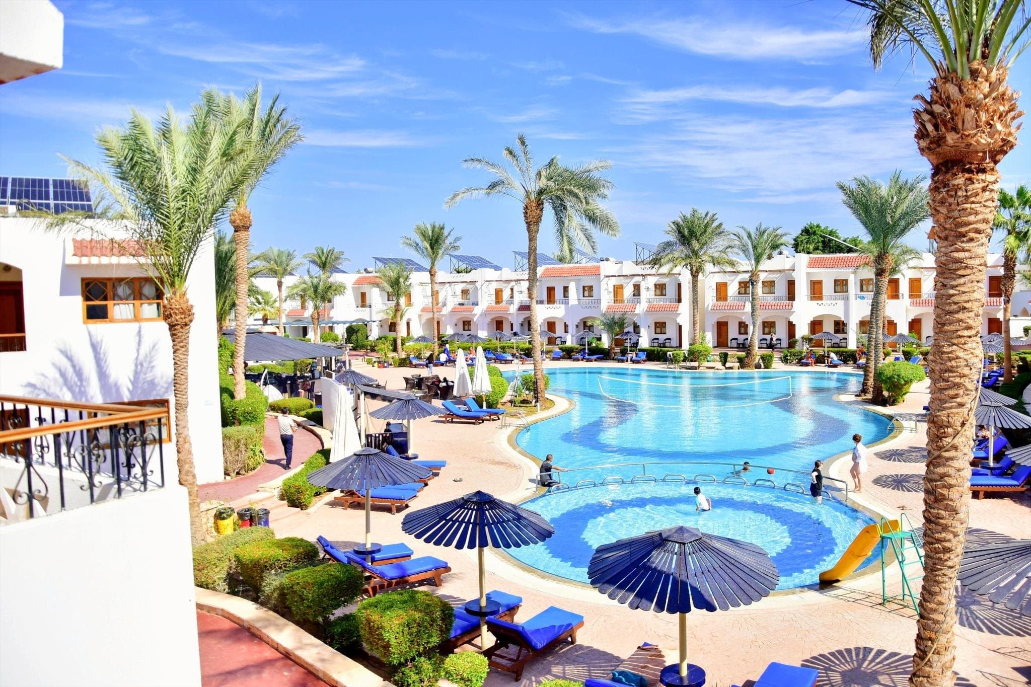 Dive Inn Resort, Sharm El Sheikh