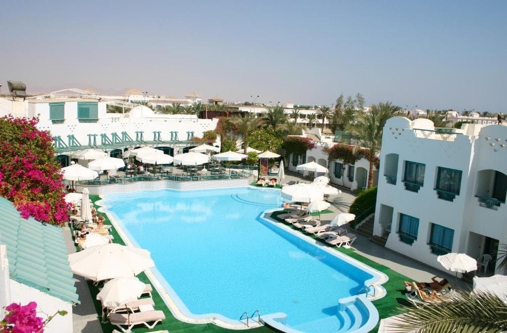 Falcon Hills, Sharm El Sheikh