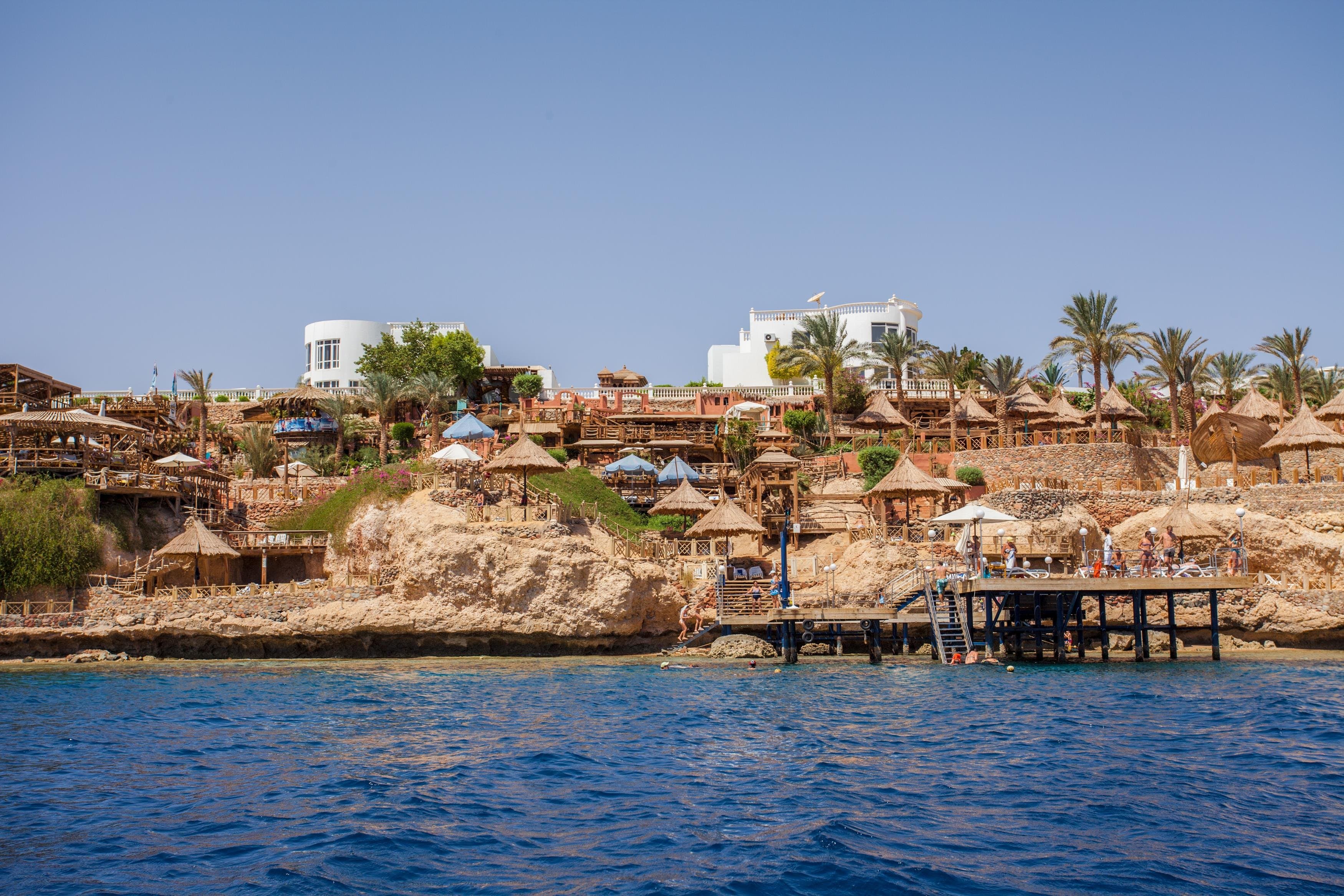 Pickalbatros Golf Beach Resort (Ex. Golf Beach Resort), Sharm El Sheikh