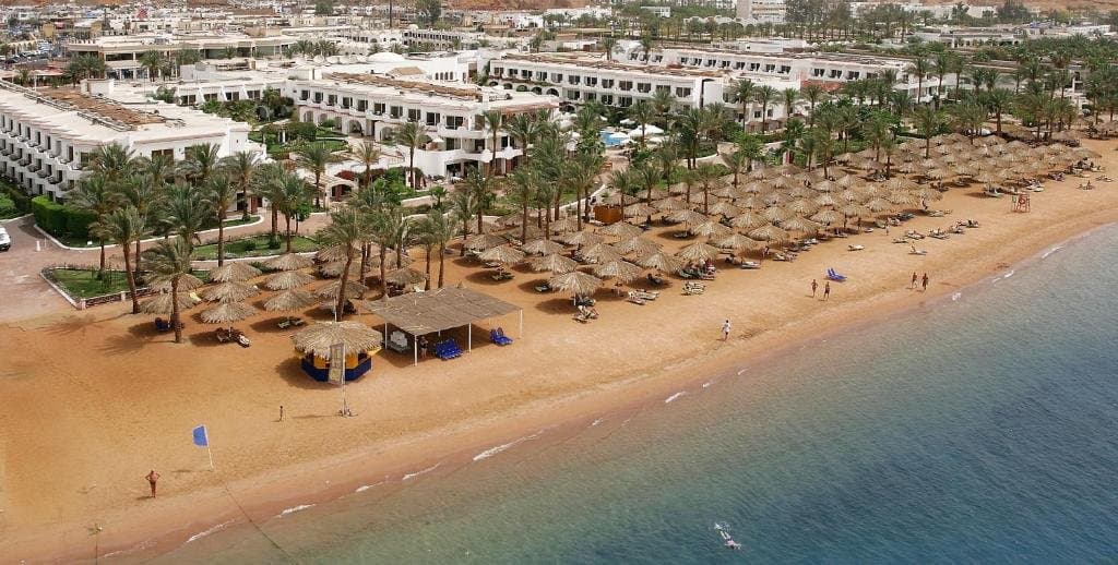 Iberotel Palace, Sharm El Sheikh