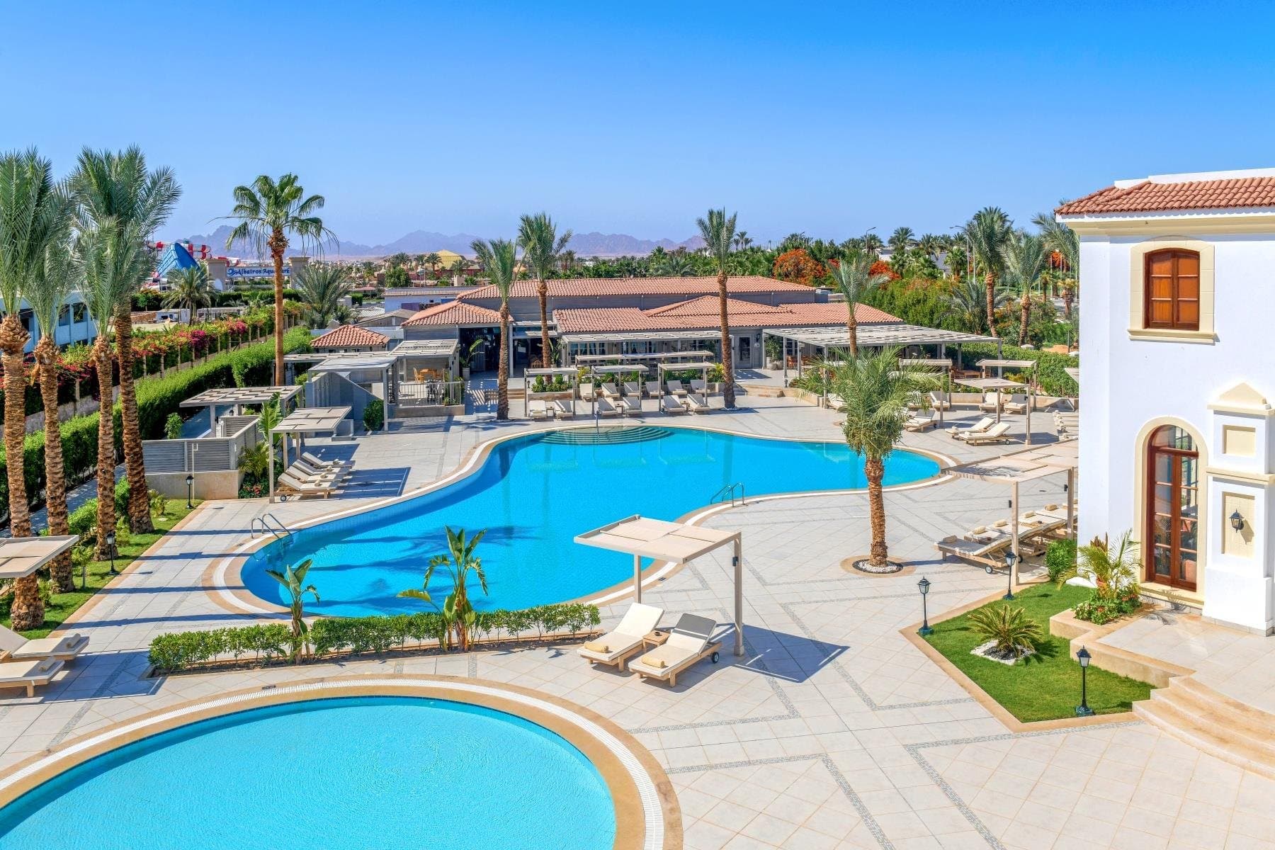 Jaz Fanara & Residence, Sharm El Sheikh