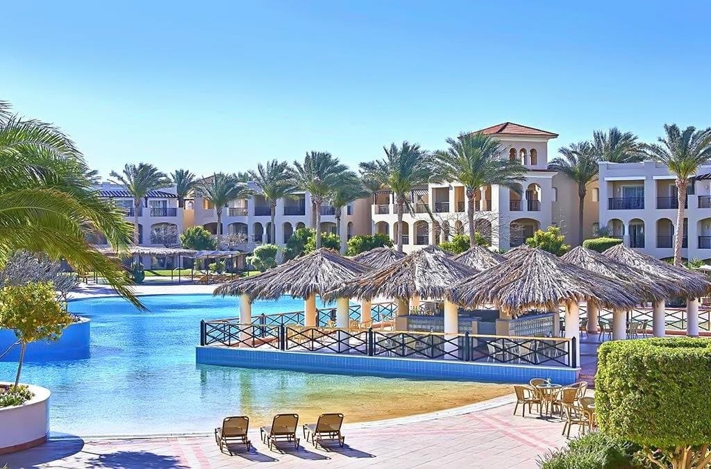 Jaz Mirabel Beach, Sharm El Sheikh