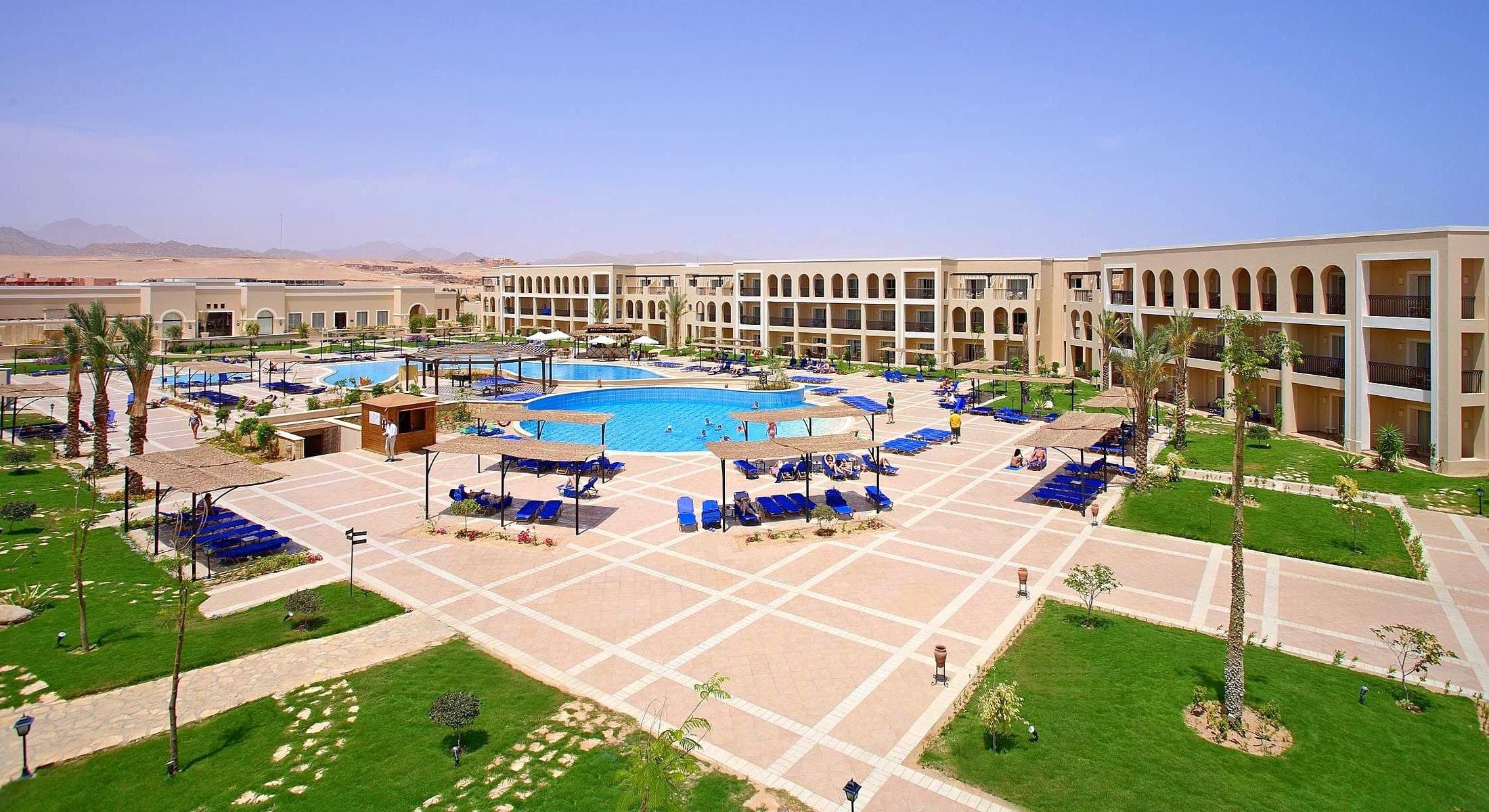 JAZ MIRABEL CLUB, Sharm El Sheikh