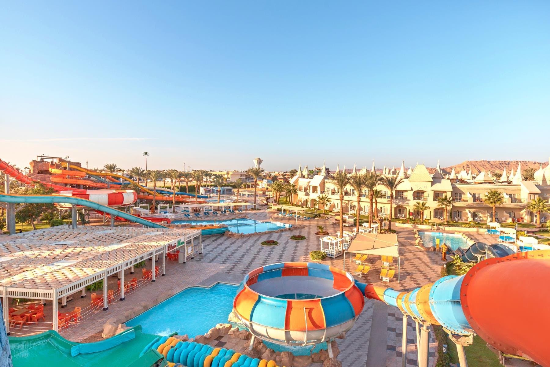 Pickalbatros Aqua Blue, Sharm El Sheikh