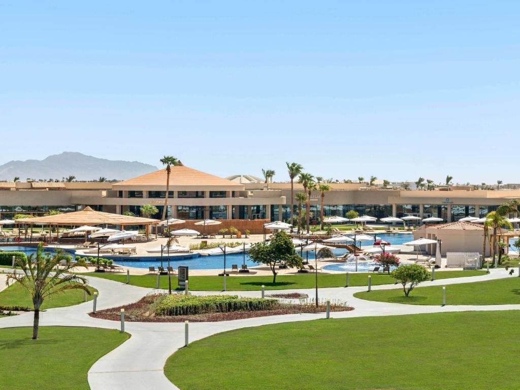 Pickalbatros Luxury Suites (Ex. Rixos Golf Villas and Suites), Sharm El Sheikh