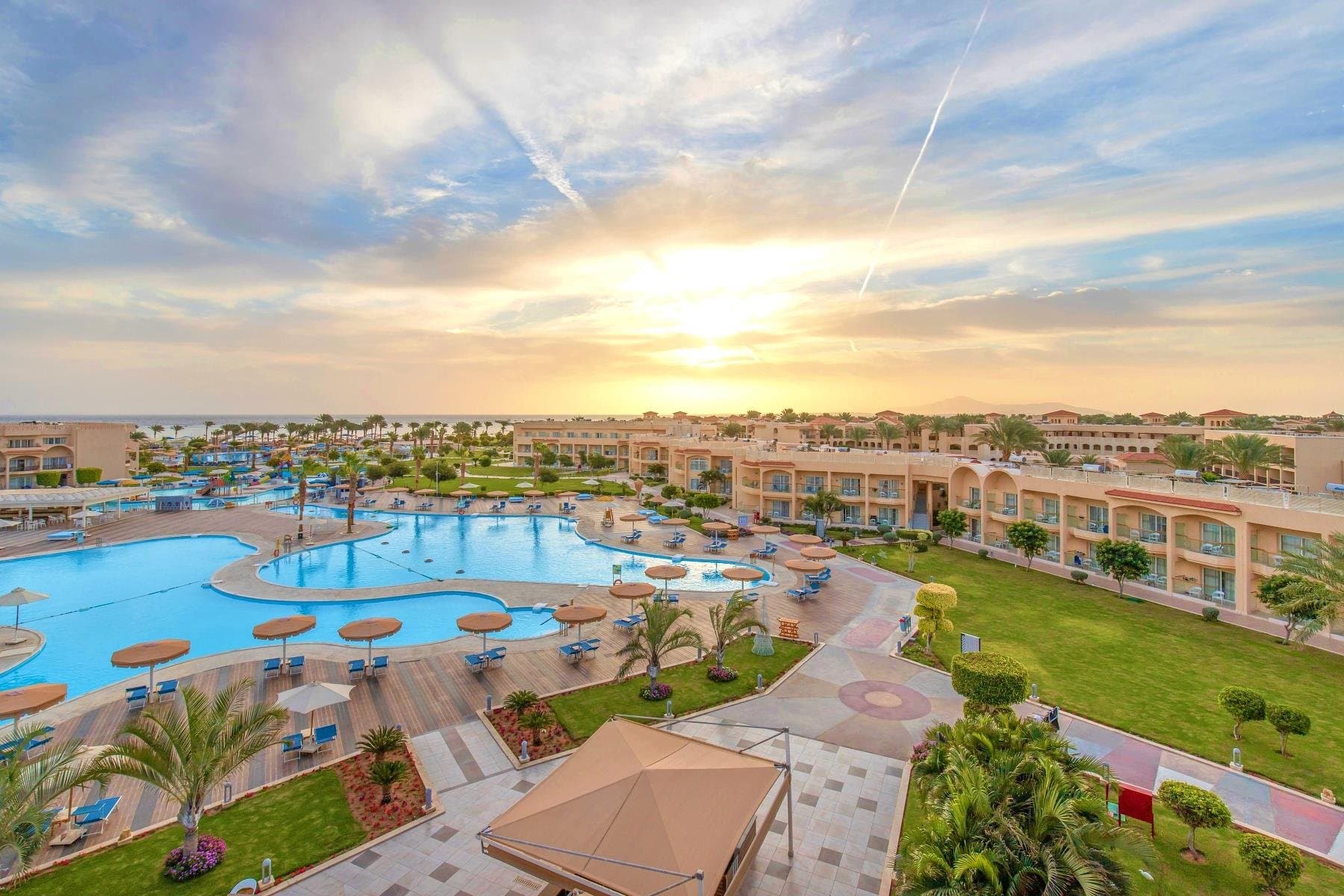 Pickalbatros Royal Moderna, Sharm El Sheikh