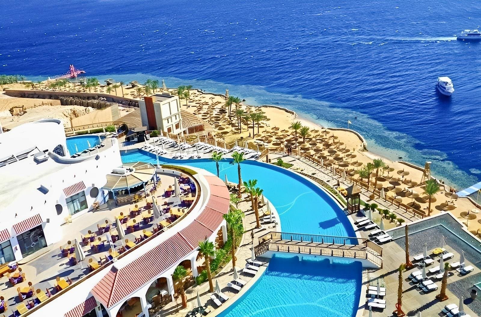 Reef Oasis Blue Bay, Sharm El Sheikh