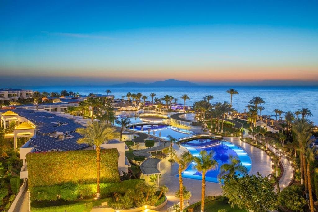 Royal Monte Carlo Sharm Resort, Sharm El Sheikh