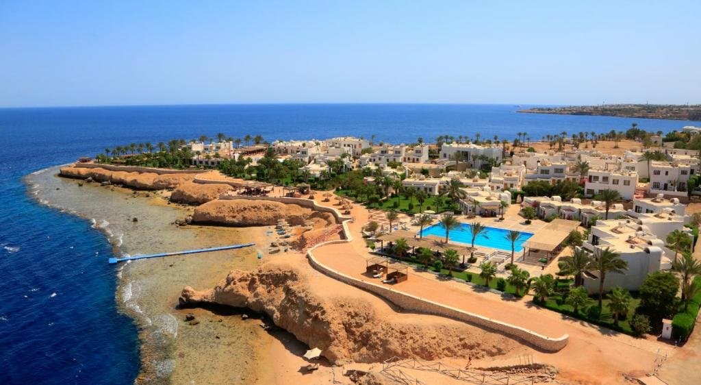 Sharm Club Resort, Sharm El Sheikh