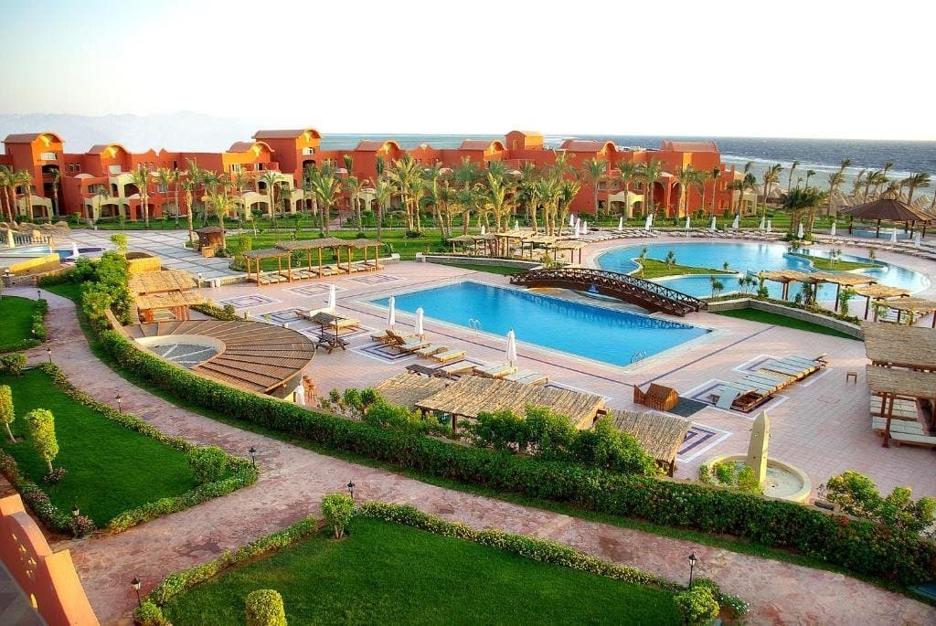 Grand Plaza Resort SSH, Sharm El Sheikh Airport